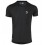 CAMISETA UNDERWEAR WS S/SL BLACK LCK