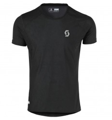 CAMISETA SCOTT UNDERWEAR WS S/SL NEGRO