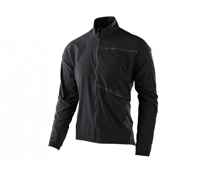 Chaqueta Troy Lee Shuttle Negro