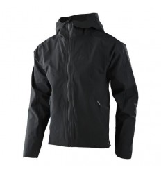 Chaqueta de Ciclismo Spiuk Profit Cold&Rain Fina Waterproof Hombre Negro