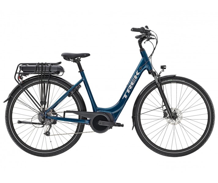 Bicicleta Trek Verve+ 1 Lowstep 500Wh 2022