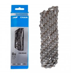 Cadena Shimano HG601 11V 116 eslabones QL