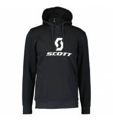 Sudadera Scott MS Icon Casual LS Negro