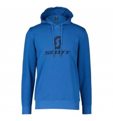 Sudadera Scott MS Icon Casual LS Azul