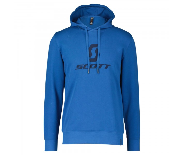 Sudadera Scott MS Icon Casual LS Azul