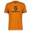 Camiseta Scott MS Icon SS Naranja