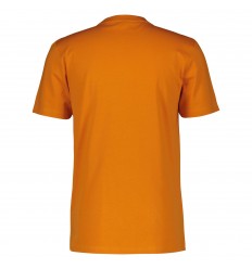 Camiseta Scott MS Icon SS Naranja