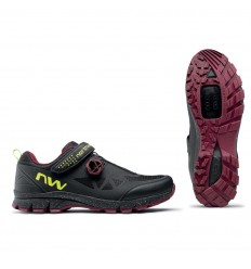 Zapatillas MTB Mujer NorthWave