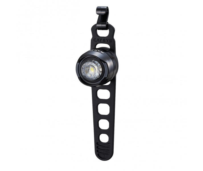 Luz Trasera Cateye Delantera Orb Negro