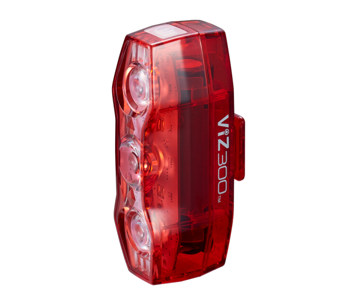 Luz Trasera Cateye Viz300