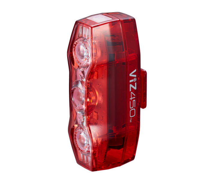 Luz Trasera Cateye Viz450