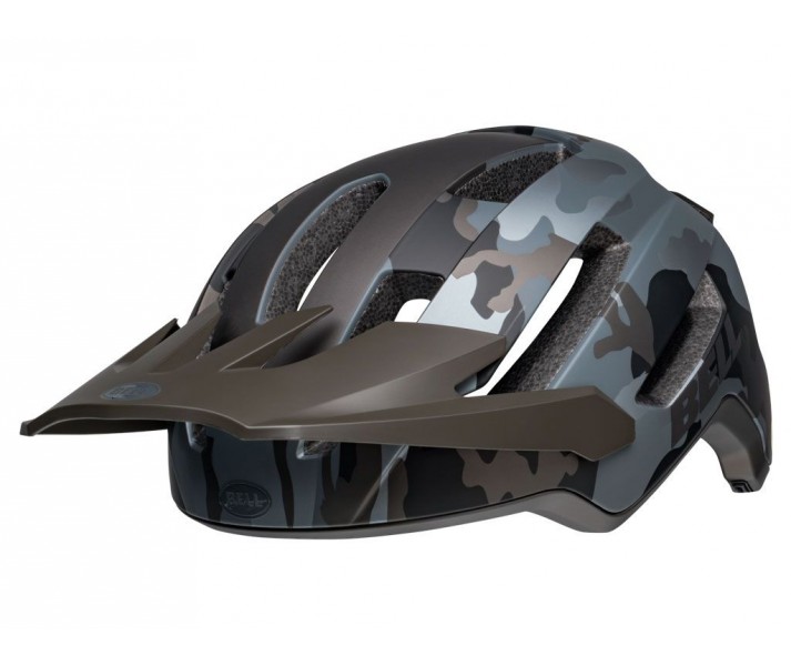 Casco Bell 4FORTY Air Mips Negro Mate / Camo