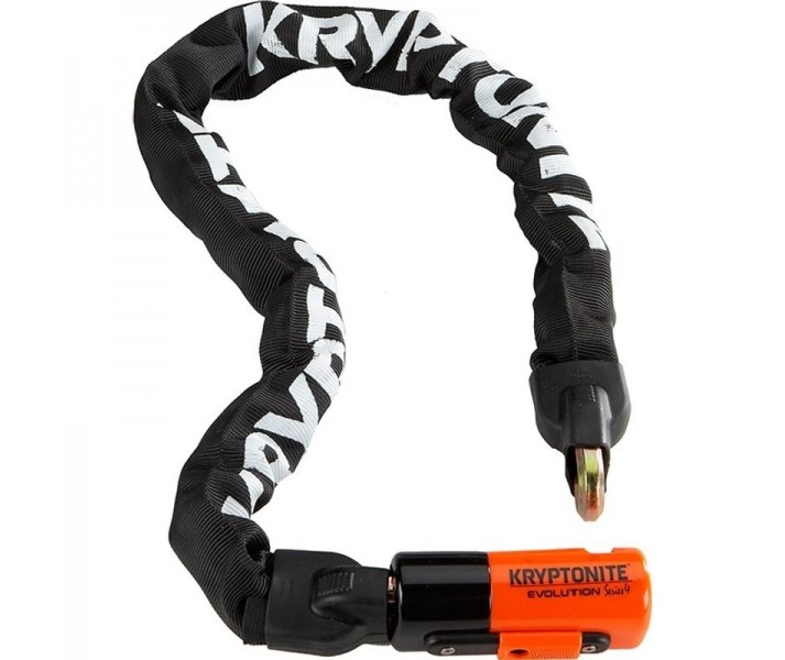 Cadena Antirrobo Kryptonite Evolution Series 4 1090 Integrado