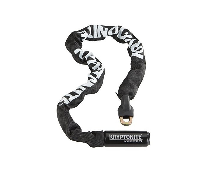 Cadena Antirrobo Kryptonite Keeper 712 Integrado