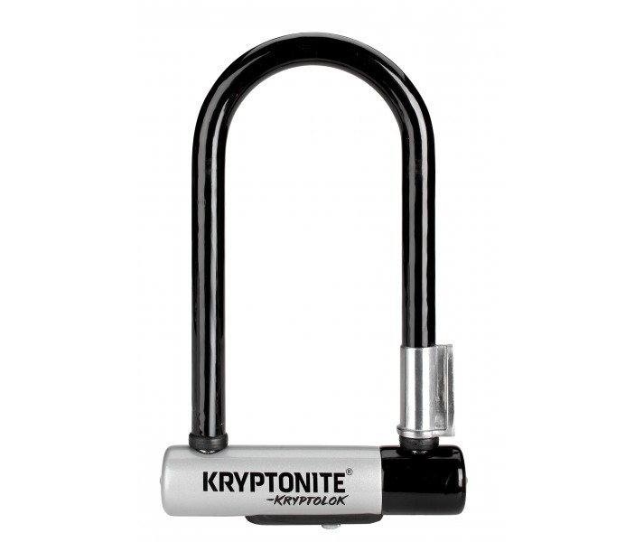 Antirrobo U Kryptonite KryptoLok Mini 7 Incluye Soporte