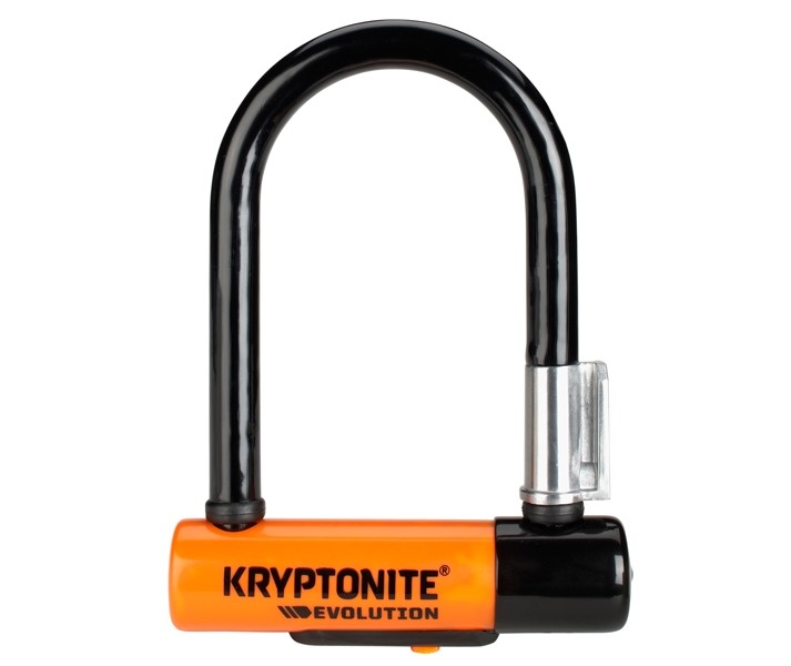 Antirrobo U Kryptonite Evolution Mini 5 Incluye Soporte