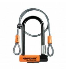 Antirrobo U-Cable Kryptonite Evolution Mini 7