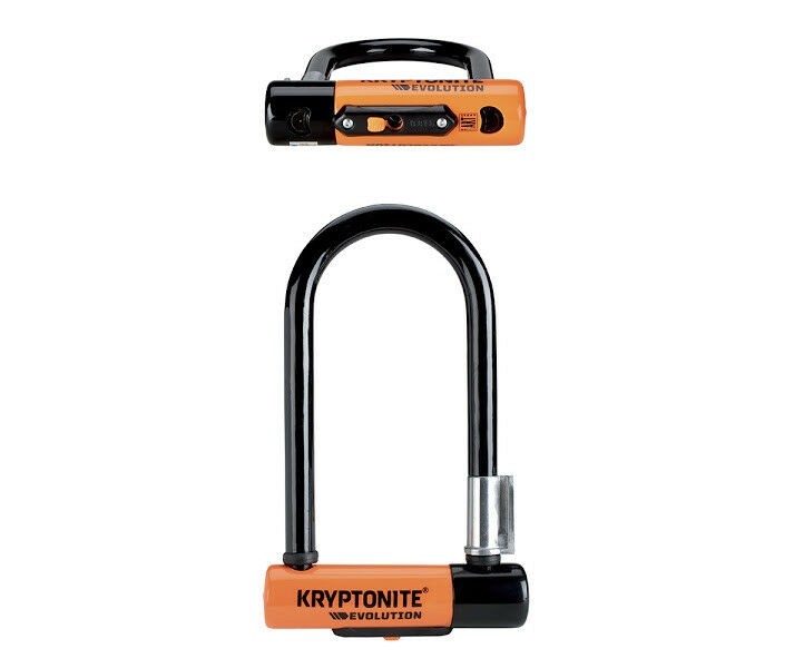 Antirrobo U Kryptonite Evolution Mini 9 Incluye Soporte