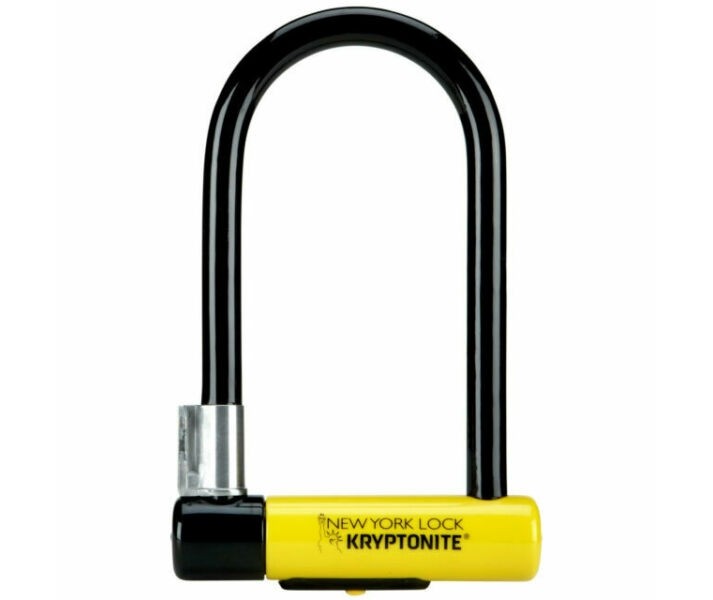 Antirrobo U Kryptonite New York Standard Incluye Soporte