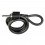Antirrobo Cable + Conector Kryptonite Candado Anillo