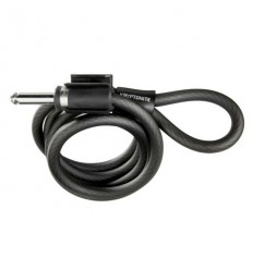 Antirrobo Cable + Conector Kryptonite Candado Anillo