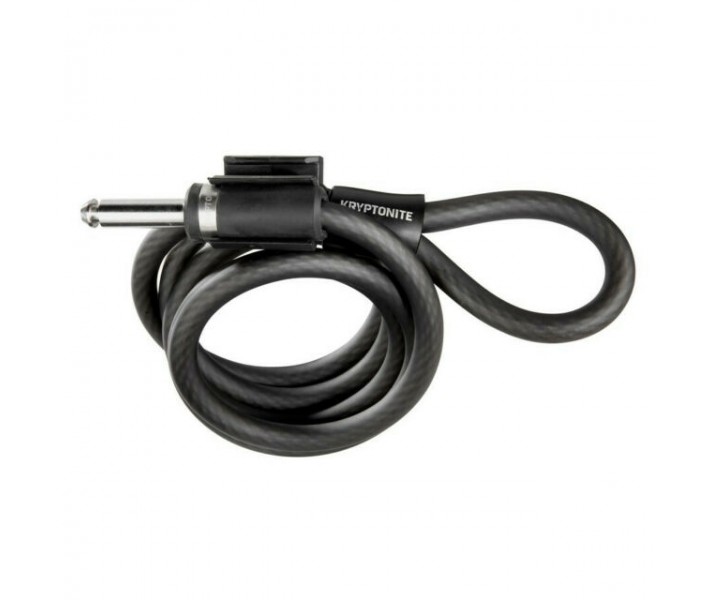 Antirrobo Cable + Conector Kryptonite Candado Anillo