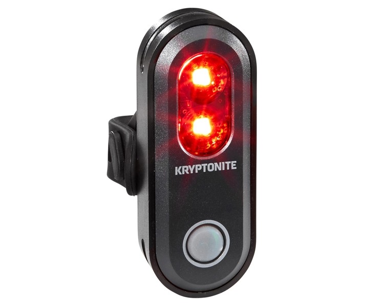 Luz Trasera Kryptonite Avenue R-45 USB LED