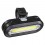 Luz Delantera Kryptonite Avenue F-100 USB COB