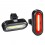 Set Luces Kryptonite Avenue F-150/R-75 USB COB