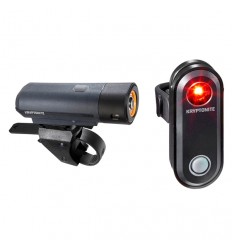 Set Luces Kryptonite Street F-300/Avenue R-30 Basic USB