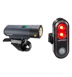 Set Luces Kryptonite Street F-500/Avenue R-45 USB