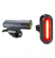 Set Luces Kryptonite Alley F-800/Avenue R-75 USB