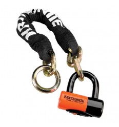 Cadena Antirrobo Kryptonite Y Noose W EVS4