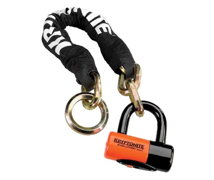 Cadena Antirrobo Kryptonite Y Noose W EVS4