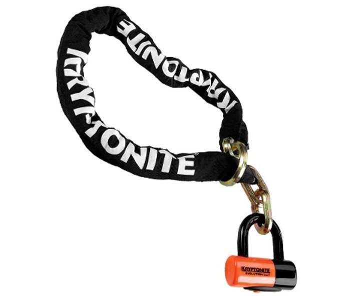 Cadena Antirrobo Kryptonite NY Noose W EVS4