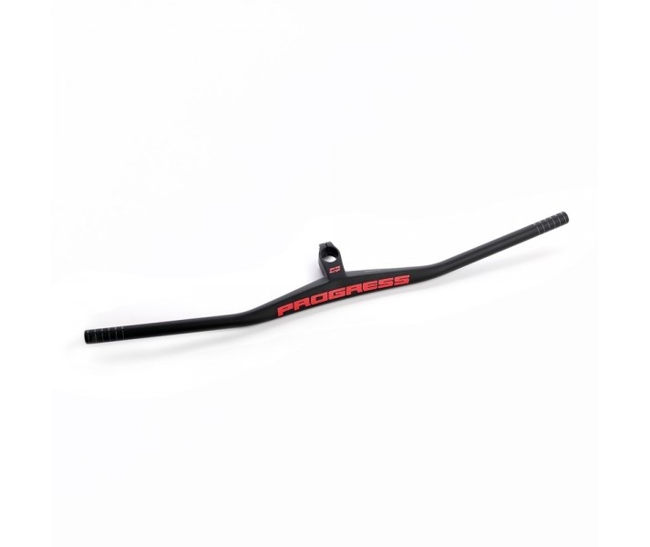 Manillar Integrado Progress PG-234 MTB Carbono 2º Rojo