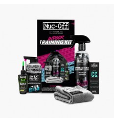 Kit De Limpieza Muc-Off Entrenamiento Indoor