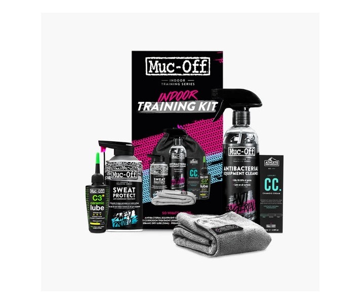 Kit De Limpieza Muc-Off Entrenamiento Indoor