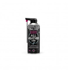 Spray Muc-Off Lubricante Cadena E-Bike 4 Estaciones 250 Ml