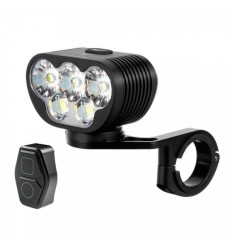 Luz Delantera Magicshine Monteer 8000s Galaxy V2 Remote Version