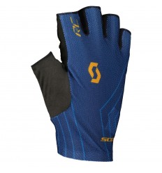 Guante Scott Rc Team Sf Azul / Negro