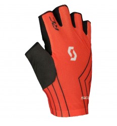 Guante Scott Rc Team Sf Rojo / Gris Oscuro