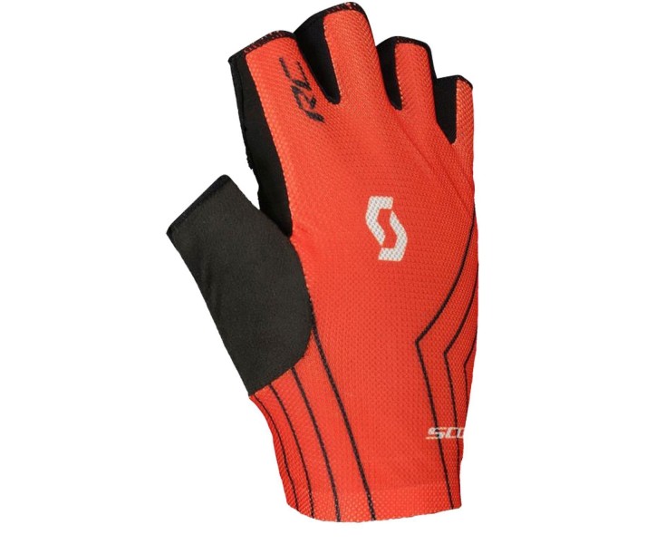 Guante Scott Rc Team Sf Rojo / Gris Oscuro