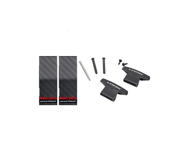 Kit de láminas para pedales LOOK KEO Blade Carbon 16