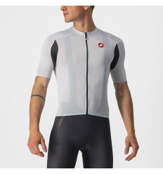 Maillot Castelli Superleggera 2 Plata