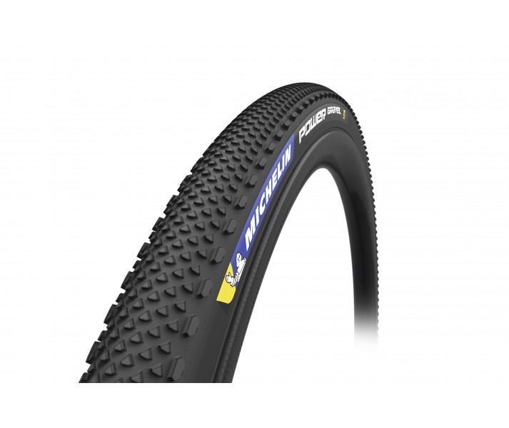 Cubierta Michelin Power Gravel 700x47