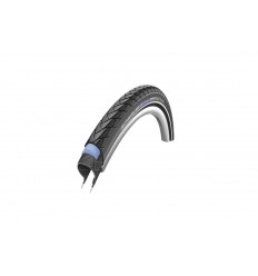Cubierta Schwalbe Marathon Plus 20x1.35 Rígida Neg/Reflex