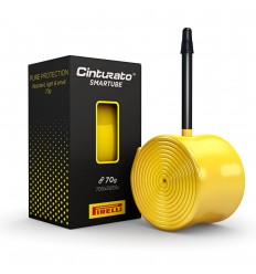 Cámara Pirelli Cinturauto SmarTUBE 33/45-622 Presta 60mm