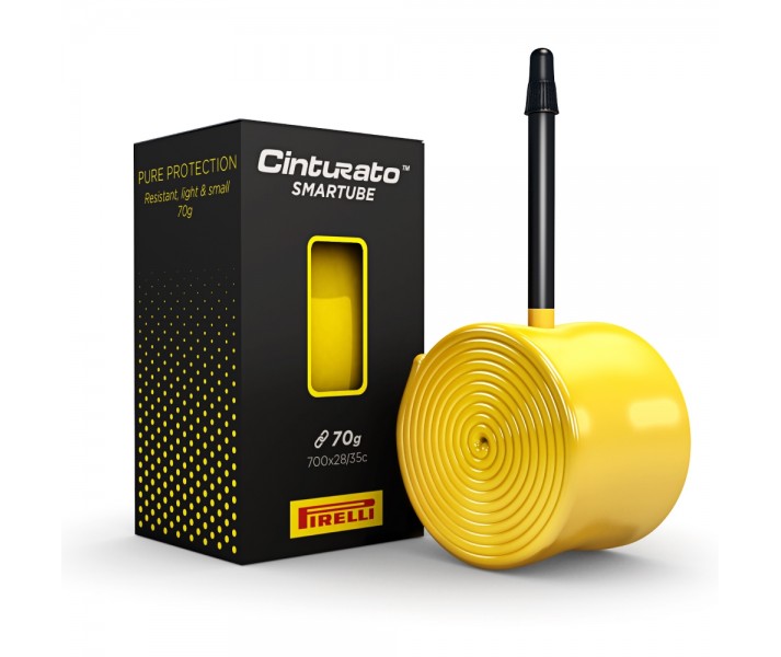 Cámara Pirelli Cinturauto SmarTUBE 33/45-622 Presta 60mm