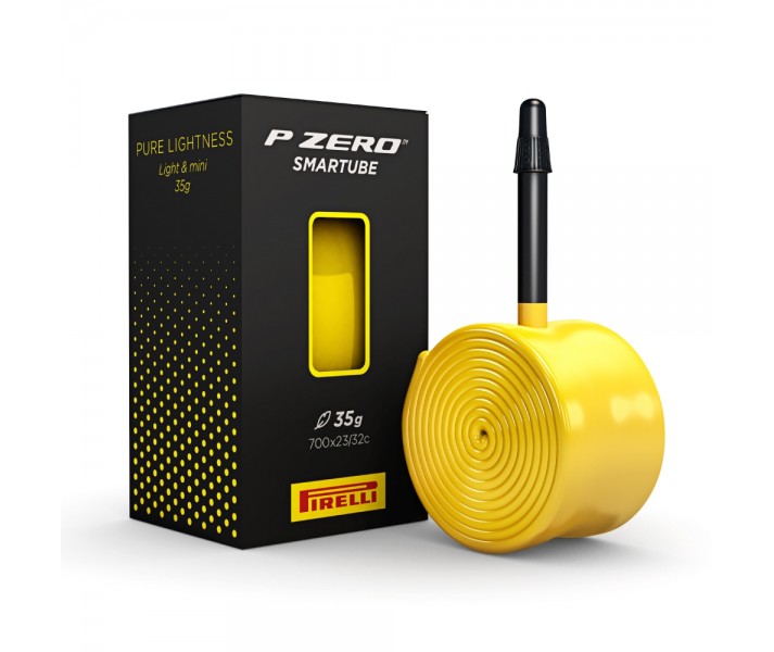 Cámara Pirelli P ZERO SmarTUBE 23/32-622 Presta 60mm